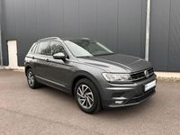 Gebraucht VW Tiguan Sound 116 PS (85 kW) 2018 Grau SUV