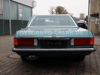 Gebraucht Mercedes SL280 185 PS (136 kW) 1981 Grün Cabrio
