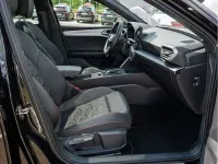 Gebraucht Seat Leon FR 190 PS (139 kW) 2023 Schwarz Limousine