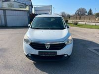 gebraucht Dacia Lodgy TCe 115 Prestige.KLIMA 7SITZ