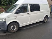 Gebraucht VW T5 131 PS (96 kW) 2007 Weiß Van