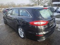 Gebraucht Ford Mondeo 179 PS (131 kW) 2017 Schwarz Kombi