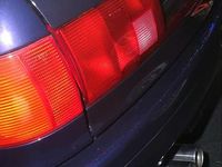 Gebraucht Audi 80 150 PS (110 kW) 1996 Violet Cabrio