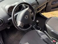 Gebraucht Nissan Note Acenta 110 PS (80 kW) 2007 Blau Kleinwagen