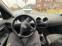 Gebraucht Seat Ibiza 84 PS (61 kW) 2007 Schwarz Kleinwagen