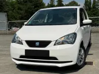 Gebraucht Seat Mii 75 PS (55 kW) 2013 Weiß Kleinwagen