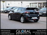 Gebraucht Opel Corsa Elegance 101 PS (74 kW) 2023 Schwarz Kleinwagen