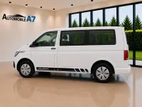 Gebraucht VW Multivan Family 150 PS (110 kW) 2020 Weiß Van / Kleinbus