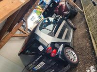 Gebraucht Smart ForTwo Coupé 72 PS (52 kW) 2010 Grau Coupé