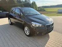 Gebraucht BMW 216 Active Tourer Advantage 102 PS (75 kW) 2016 Schwarz Van / Kleinbus