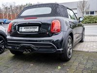 gebraucht Mini Cooper S Cabriolet Yours Trim SHZ LEDER NAVI LED