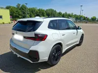 Gebraucht BMW X1 M Sport 326 PS (239 kW) 2025 Weiß SUV