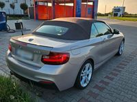 gebraucht BMW 228 2er cabrio f23 N20 ix xdrive