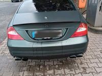 gebraucht Mercedes CLS55 AMG AMG 600 PS Vollleder