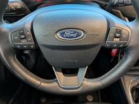 Gebraucht Ford Puma Titanium X 120 PS (88 kW) 2021 Blau Limousine