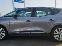 Gebraucht Renault Scénic LIMITED 116 PS (85 kW) 2019 Grau Van / Kleinbus