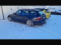 Gebraucht BMW 325 218 PS (160 kW) 2006 Blau Kombi