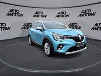 Gebraucht Renault Captur Intens 158 PS (116 kW) 2021 Blau SUV