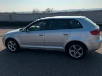 Gebraucht Audi A3 160 PS (117 kW) 2007 Silber Kleinwagen