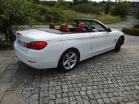 Gebraucht BMW 428 245 PS (180 kW) 2014 Weiß Cabrio