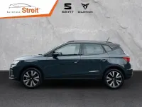 Neu Seat Arona FR 116 PS (85 kW) 2026 Blau) fjordblau (blau SUV