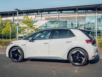 Gebraucht VW ID.3 Pro Performance 150 kW (204 PS) 2022 Weiß Kleinwagen
