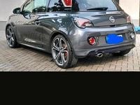 Gebraucht Opel Adam S 150 PS (110 kW) 2017 Grau Kleinwagen