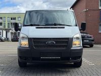Gebraucht Ford Transit 101 PS (74 kW) 2014 Weiß Van / Kleinbus