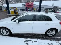 Gebraucht Mercedes A250 160 PS (117 kW) 2020 Weiß Limousine