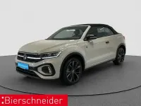 Gebraucht VW T-Roc Cabriolet Karmann 150 PS (110 kW) 2025 Grau Cabrio