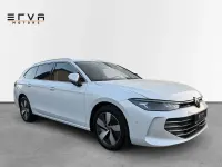 Gebraucht VW Passat Business 150 PS (110 kW) 2024 Oryxweiss Kombi