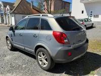 Gebraucht Opel Antara 167 PS (122 kW) 2012 Silber SUV