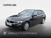 Gebraucht BMW 320 Shadowline 272 PS (200 kW) 2022 Schwarz uni Kombi