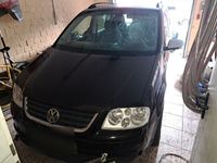 gebraucht VW Touran 1.9 TDI 74kW Basis