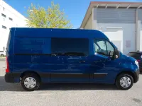 Gebraucht Nissan NV400 Comfort 131 PS (96 kW) 2019 Blau Van