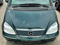 gebraucht Mercedes A170 TÜV-Klimaanlage