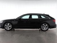 Gebraucht Audi A6 S-Line 204 PS (150 kW) 2024 Schwarz Kombi