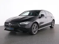 Gebraucht Mercedes CLA250e AMG 218 PS (160 kW) 2025 Schwarz Coupé