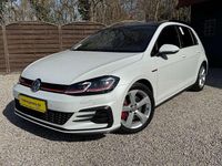 Gebraucht VW Golf VII GTI 230 PS (169 kW) 2017 Weiß Limousine