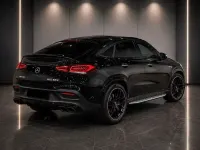 Gebraucht Mercedes GLE63 AMG AMG 612 PS (450 kW) 2021 Schwarz SUV