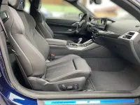 Neu BMW M4 Cabriolet Competition Edition 530 PS (389 kW) 2026 Blau Cabrio