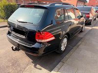 Gebraucht VW Golf V 105 PS (77 kW) 2008 Schwarz Kombi