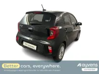 Gebraucht Kia Picanto DREAM-TEAM Edition 67 PS (49 kW) 2022 Schwarz Kleinwagen
