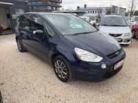 Gebraucht Ford S-MAX Trend 163 PS (119 kW) 2012 Blau Van / Kleinbus