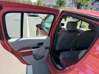 Gebraucht Renault Modus 2006 Rot Van / Kleinbus