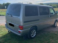 Gebraucht VW T4 102 PS (75 kW) 1998 Silber Van