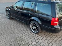 Gebraucht VW Golf IV 75 PS (55 kW) 2005 Schwarz Kleinwagen