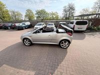 Gebraucht Opel Tigra 90 PS (66 kW) 2007 Silber Cabrio