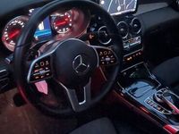 gebraucht Mercedes C180 Automatik Modell 2019