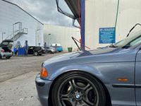Gebraucht BMW 320 138 PS (101 kW) 1999 Grau Limousine